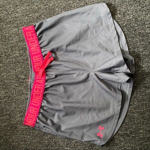 Under armour shorts